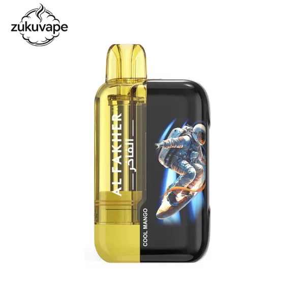 Al Fakher Ultra 25000 使い捨て電子タバコ Al Fakher Ultra 25000 使い捨て電子タバコ