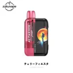 Al Fakher Ultra 25000 使い捨て電子タバコ チェリーフィエスタ
