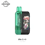 Al Fakher Ultra 25000 使い捨て電子タバコ ガムミント