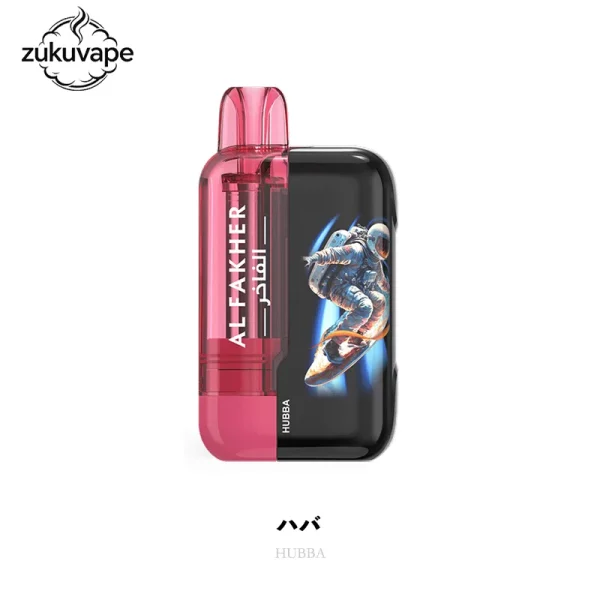 Al Fakher Ultra 25000 使い捨て電子タバコ ハバ