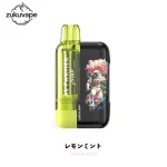 Al Fakher Ultra 25000 使い捨て電子タバコ レモンミント