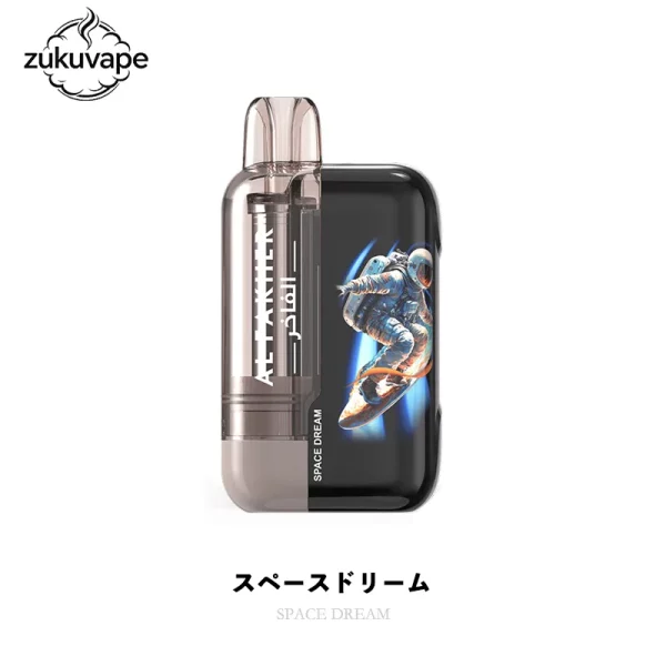 Al Fakher Ultra 25000 使い捨て電子タバコ スペースドリーム