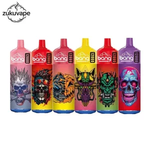 BANG 12000 使い捨て電子タバコ