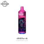 BANG 12000 使い捨て電子タバコ ストロベリージュース