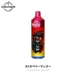 BANG 12000 使い捨て電子タバコ ストロベリーマンゴー