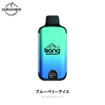 BANG 20000 使い捨て電子タバコ ブルーベリーアイス