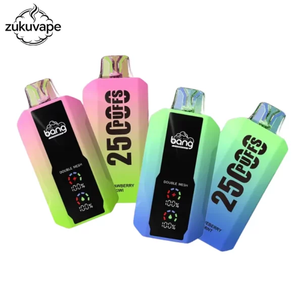 Bang 25000 使い捨て電子タバコ