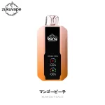 Bang 25000 使い捨て電子タバコ マンゴーピーチ