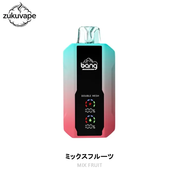 Bang 25000 使い捨て電子タバコ ミックスフルーツ