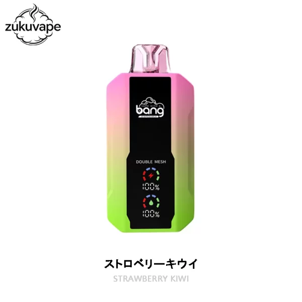 Bang 25000 使い捨て電子タバコ ストロベリーキウイ