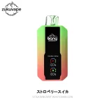 Bang 25000 使い捨て電子タバコ ストロベリースイカ