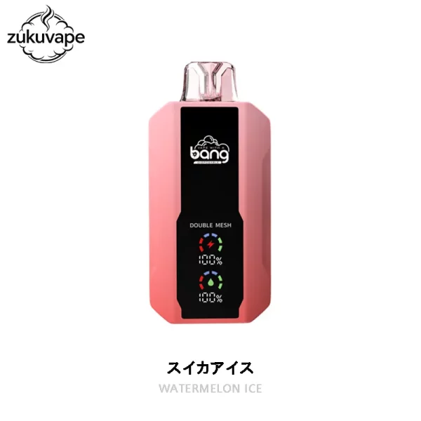Bang 25000 使い捨て電子タバコ スイカアイス