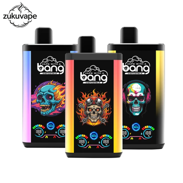 Bang 30000 PRO 使い捨て電子タバコ