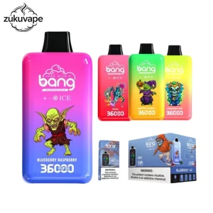 Bang ICE 36000 使い捨て電子タバコ