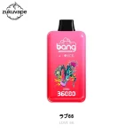 Bang ICE 36000 使い捨て電子タバコ ラブ66