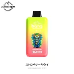 Bang ICE 36000 使い捨て電子タバコ ストロベリーキウイ