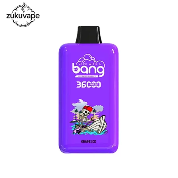 Bang 36000 Power 使い捨て電子タバコ Bang 36000 Power 使い捨て電子タバコ