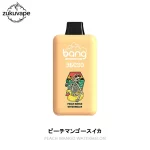 Bang 36000 Power 使い捨て電子タバコ ピーチマンゴースイカ