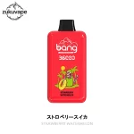 Bang 36000 Power 使い捨て電子タバコ ストロベリースイカ