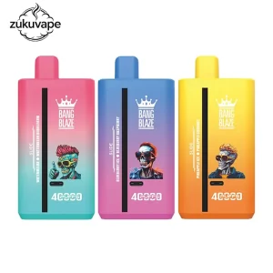 Bang Blaze 40000 使い捨てベイプ