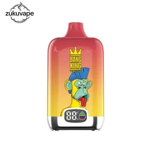 Bang King 15000 使い捨て電子タバコ