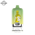 Bang King 15000 使い捨て電子タバコ トロピカルフルーツ