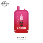 Bang King 25000 使い捨て電子タバコ チェリーボム