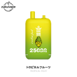 Bang King 25000 使い捨て電子タバコ トロピカルフルーツ