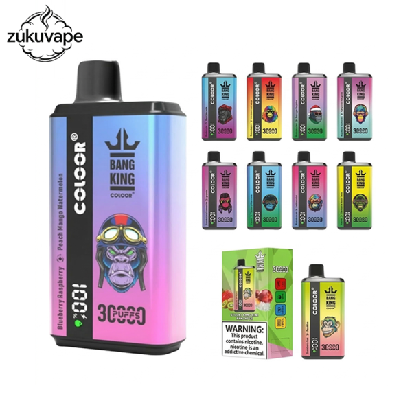 Bang King 30000 使い捨て電子タバコ