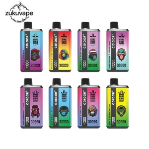 Bang King 30000 使い捨て電子タバコ