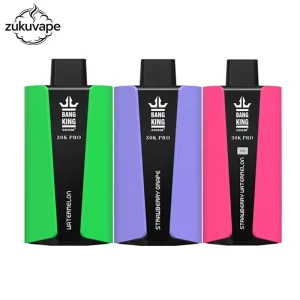 Bang King 30000 PRO 使い捨て電子タバコ