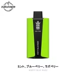 Bang King 30000 PRO 使い捨て電子タバコ ミント、ブルーベリー、ラズベリー