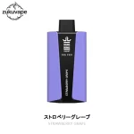 Bang King 30000 PRO 使い捨て電子タバコ ストロベリーグレープ