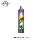 Bang King 40000 使い捨て電子タバコ ブルーベリーグレープ