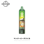 Bang King 40000 使い捨て電子タバコ マンゴーピーチスイカ