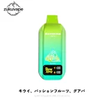 Bang King City 50000 使い捨て電子タバコ キウイ、パッションフルーツ、グアバ