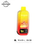 Bang King City 50000 使い捨て電子タバコ 桃、マンゴー、スイカ