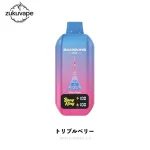 Bang King City 50000 使い捨て電子タバコ トリプルベリー