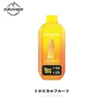 Bang King City 50000 使い捨て電子タバコ トロピカルフルーツ