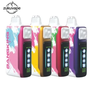 Bang King Ice Cool 60000 使い捨て電子タバコ