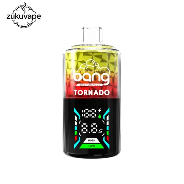 Bang Tornado 40000 使い捨てベイプ Bang Tornado 40000 使い捨てベイプ