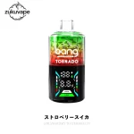 Bang Tornado 40000 使い捨てベイプ ストロベリースイカ