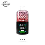 Bang Tornado 40000 使い捨てベイプ スイカ