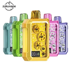 Bang Vape Luxe 18000 使い捨て電子タバコ