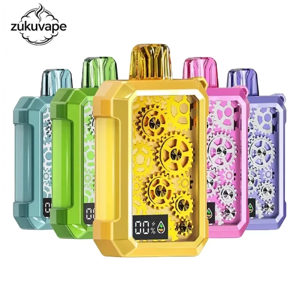 Bang Vape Luxe 18000 使い捨て電子タバコ