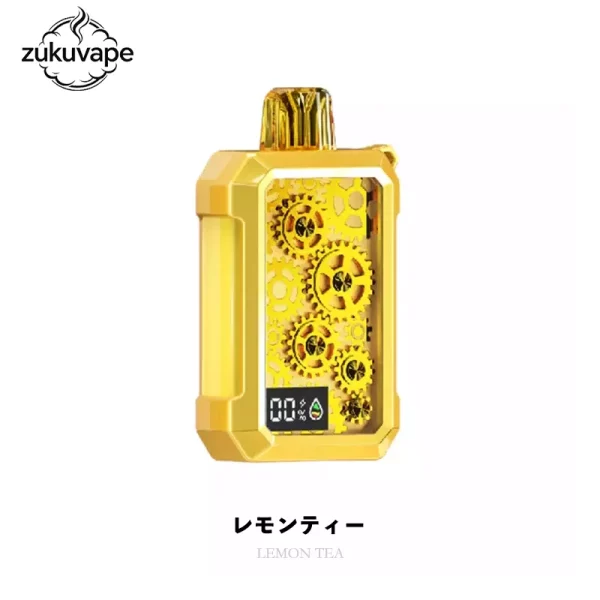 Bang Vape Luxe 18000 使い捨て電子タバコ レモンティー