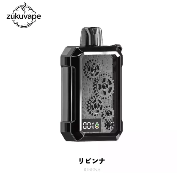 Bang Vape Luxe 18000 使い捨て電子タバコ リビンナ