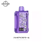 Bang Vape Luxe 18000 使い捨て電子タバコ ソレロアイスクリーム