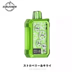 Bang Vape Luxe 18000 使い捨て電子タバコ ストロベリー＆キウイ