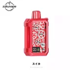 Bang Vape Luxe 18000 使い捨て電子タバコ スイカ